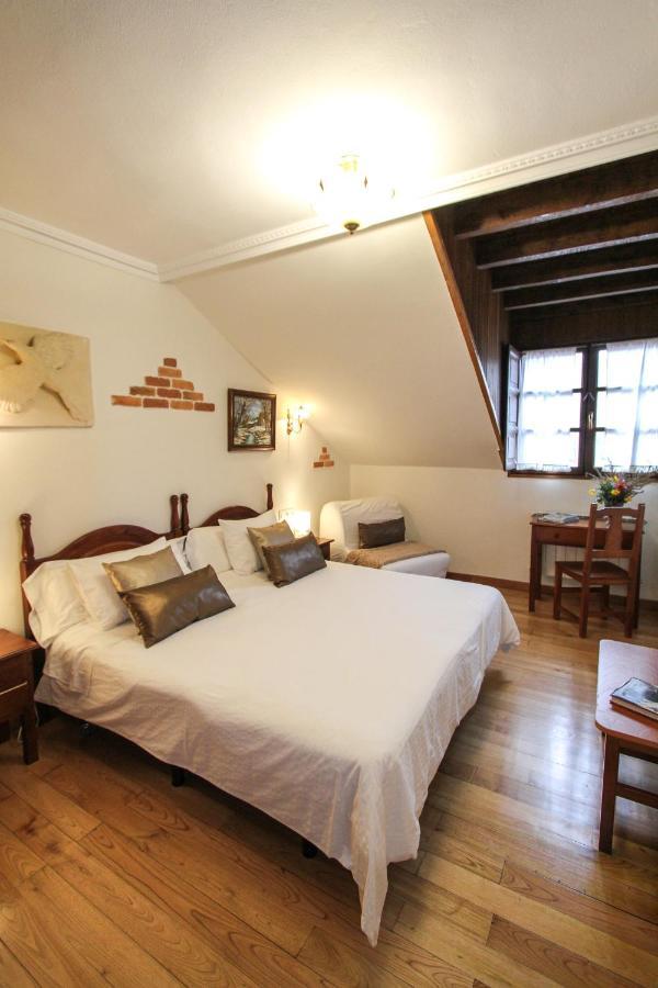 Hotel Rural El Espino Corao المظهر الخارجي الصورة