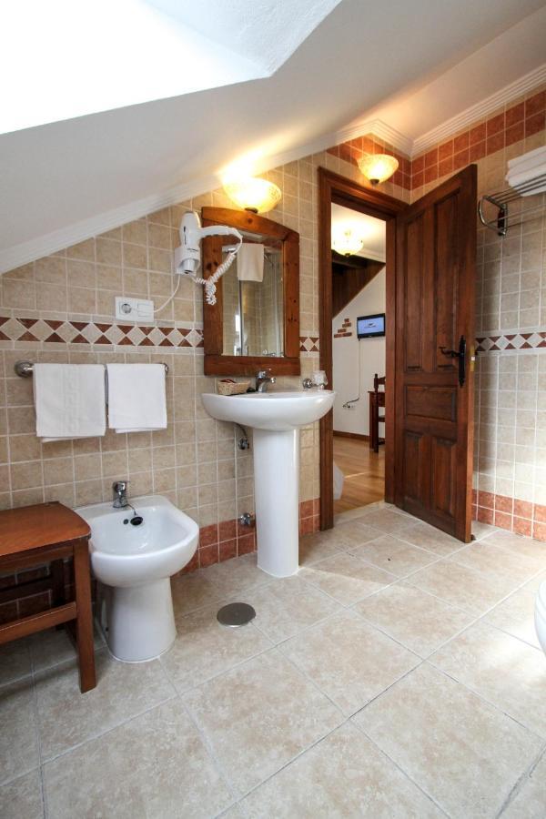Hotel Rural El Espino Corao المظهر الخارجي الصورة