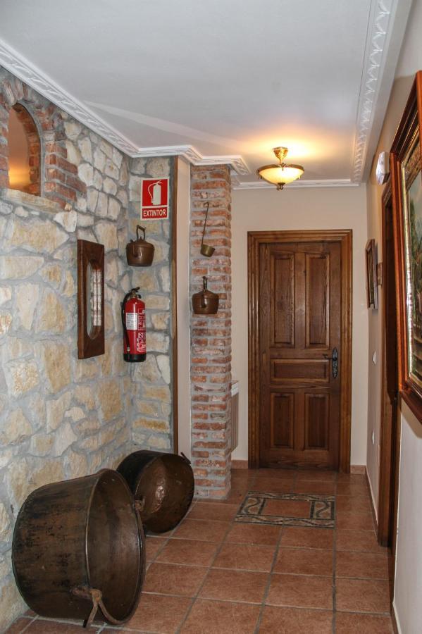 Hotel Rural El Espino Corao المظهر الخارجي الصورة