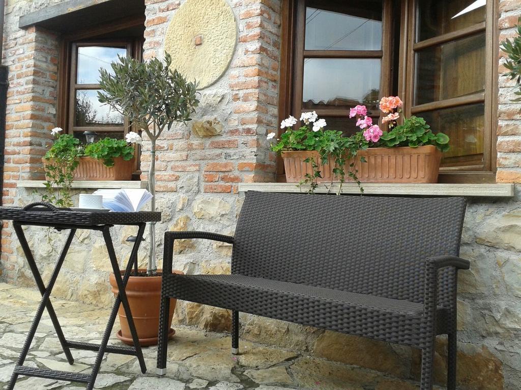 Hotel Rural El Espino Corao المظهر الخارجي الصورة