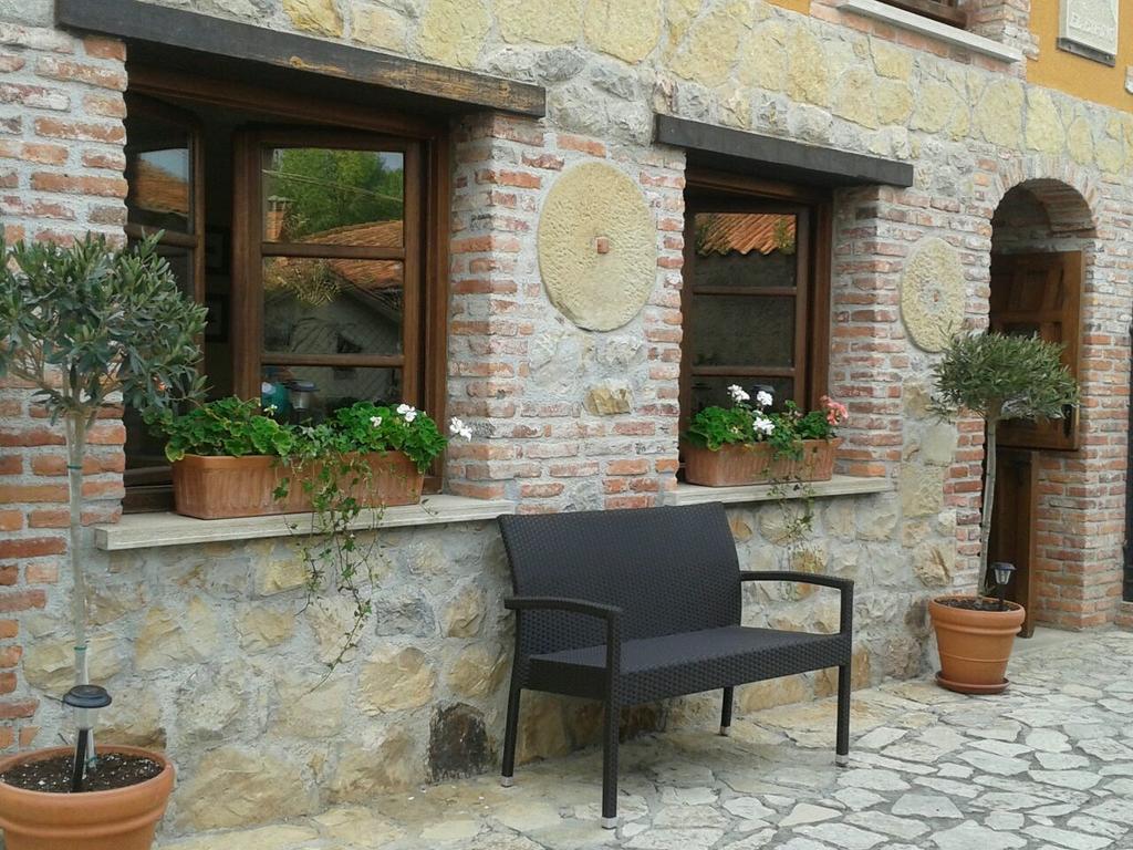 Hotel Rural El Espino Corao المظهر الخارجي الصورة