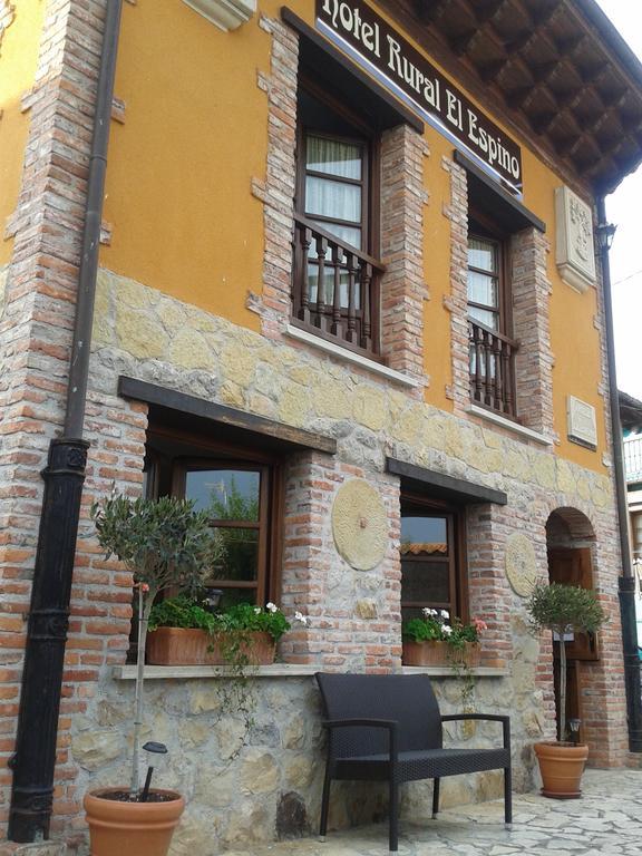 Hotel Rural El Espino Corao المظهر الخارجي الصورة