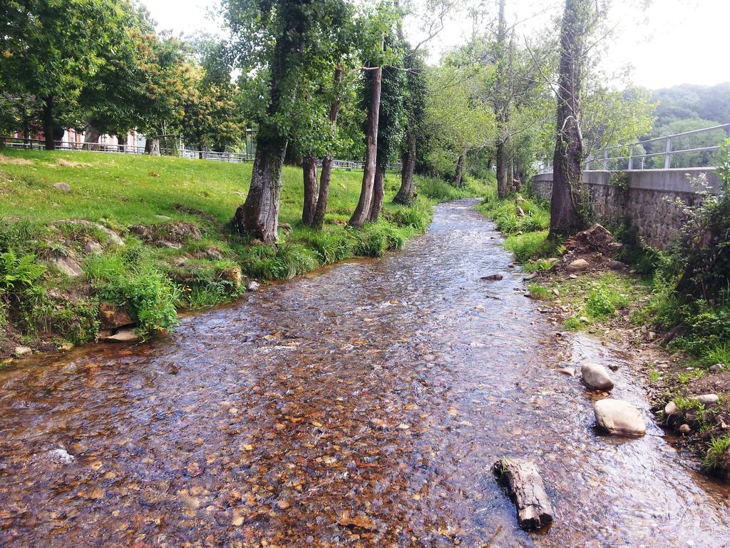 Hotel Rural El Espino Corao المظهر الخارجي الصورة