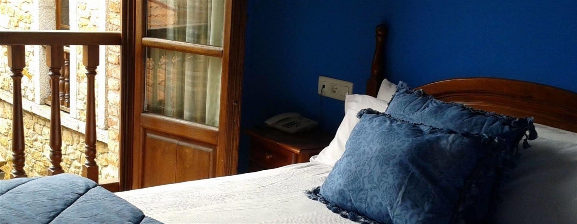 Hotel Rural El Espino Corao المظهر الخارجي الصورة